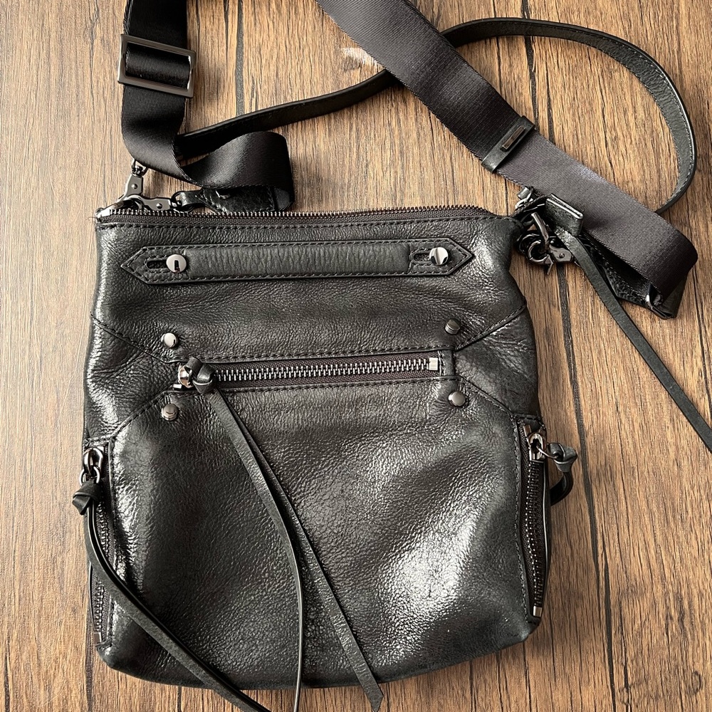 Botkier Black Bag - Picture 2 of 8